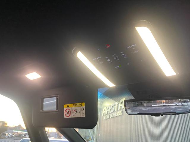 ＬＭ ＬＭ５００ｈ　バージョンＬ　１４ｉｎｃｈ前後席モニター　　Ｍａｒｋ　Ｌｅｖｉｎｓｏｎ　メーカーナビ　１２セグＴＶ　ムーンルーフ　ユニバーサルステップ　前後席Ｓベンチレーション　ステアリングヒーター　クライメートコンシェルジュ（67枚目）