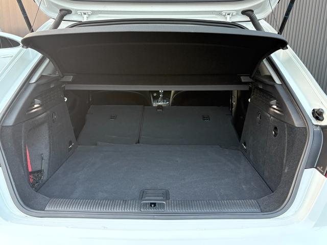 A3 スポーツバック2.0TFSIクワトロ スポーツ ワンオーナー ヴァーチャルコクピット ラグジュアリーPKG コンビニエンスPKG LED ACC 黒革 前席シートヒーター MMIナビ 12セグ Bカメラ Audiプレセンス Audiドライブセレクト(25枚目)