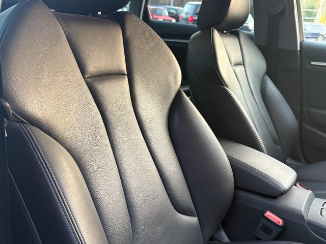 A3 スポーツバック2.0TFSIクワトロ スポーツ ワンオーナー ヴァーチャルコクピット ラグジュアリーPKG コンビニエンスPKG LED ACC 黒革 前席シートヒーター MMIナビ 12セグ Bカメラ Audiプレセンス Audiドライブセレクト(29枚目)