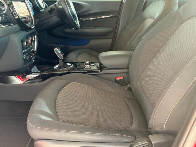 MINI クーパー クラブマン HDDナビ フルセグ Bカメラ ペッパーPKG ACC Mファンクションステア ミラー型ETC 前後ドラレコ インテリセーフPKG 衝突警告 前席Sヒーター Cアクセス アンビエントL フットトランク(11枚目)