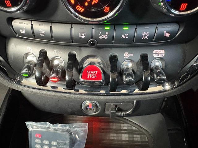 MINI クーパー クラブマン HDDナビ フルセグ Bカメラ ペッパーPKG ACC Mファンクションステア ミラー型ETC 前後ドラレコ インテリセーフPKG 衝突警告 前席Sヒーター Cアクセス アンビエントL フットトランク(49枚目)