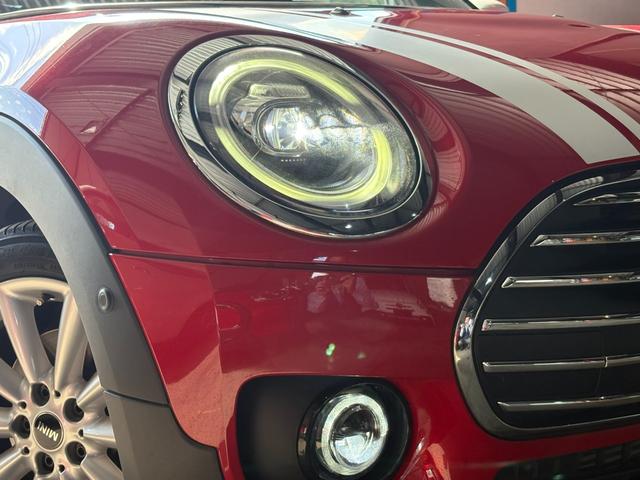 MINI クーパー クラブマン HDDナビ フルセグ Bカメラ ペッパーPKG ACC Mファンクションステア ミラー型ETC 前後ドラレコ インテリセーフPKG 衝突警告 前席Sヒーター Cアクセス アンビエントL フットトランク(60枚目)