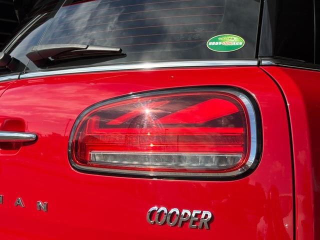 MINI クーパー クラブマン HDDナビ フルセグ Bカメラ ペッパーPKG ACC Mファンクションステア ミラー型ETC 前後ドラレコ インテリセーフPKG 衝突警告 前席Sヒーター Cアクセス アンビエントL フットトランク(68枚目)