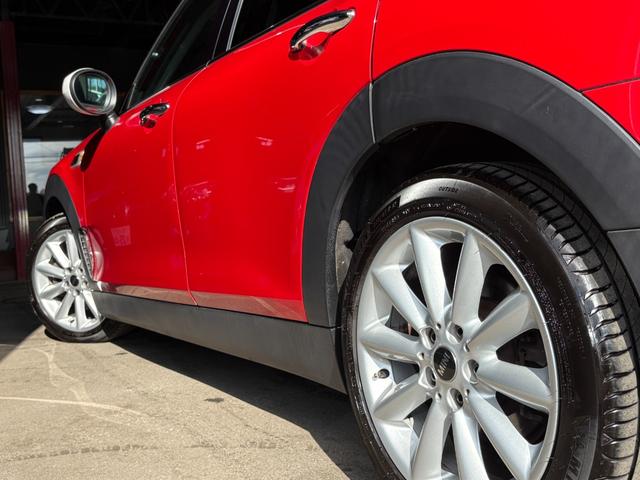 MINI クーパー クラブマン HDDナビ フルセグ Bカメラ ペッパーPKG ACC Mファンクションステア ミラー型ETC 前後ドラレコ インテリセーフPKG 衝突警告 前席Sヒーター Cアクセス アンビエントL フットトランク(72枚目)