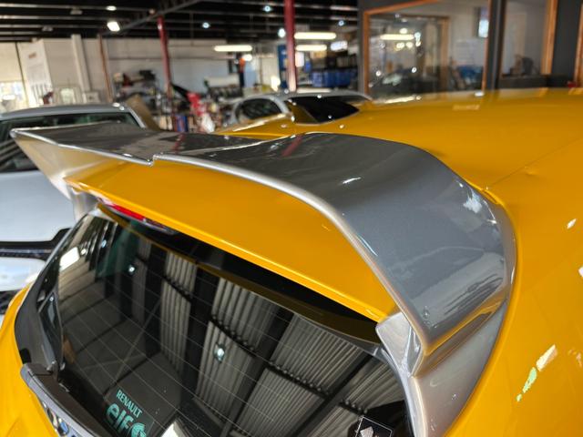 ルーテシア ルノースポール　シャシーカップ　ワンオーナー車　後期モデル　メモリーナビ　フルセグ　ＤＶＤ　Ｂｌｕｅｔｏｏｔｈ　バックカメラ　Ｒ．Ｓ－Ｄｒｉｖｅ　大型リアスポ　クルコン　パドルシフト　ＥＴＣ　Ｂａｓｓ　Ｒｅｆｌｅｘ　レッドキャリパー（28枚目）