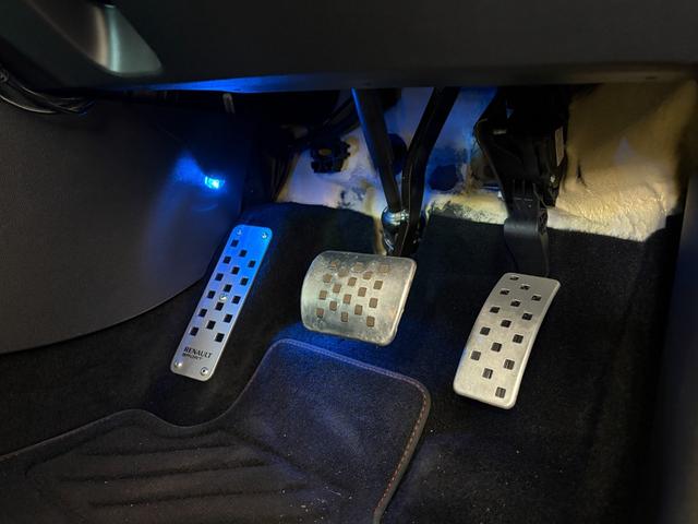 ルーテシア ルノースポール　シャシーカップ　ワンオーナー車　後期モデル　メモリーナビ　フルセグ　ＤＶＤ　Ｂｌｕｅｔｏｏｔｈ　バックカメラ　Ｒ．Ｓ－Ｄｒｉｖｅ　大型リアスポ　クルコン　パドルシフト　ＥＴＣ　Ｂａｓｓ　Ｒｅｆｌｅｘ　レッドキャリパー（39枚目）