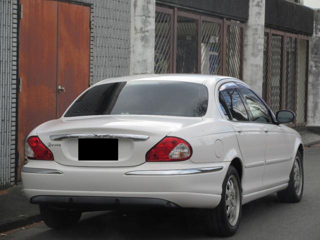 Ｘタイプ ２．０　Ｖ６　革シート　ＥＴＣ（2枚目）