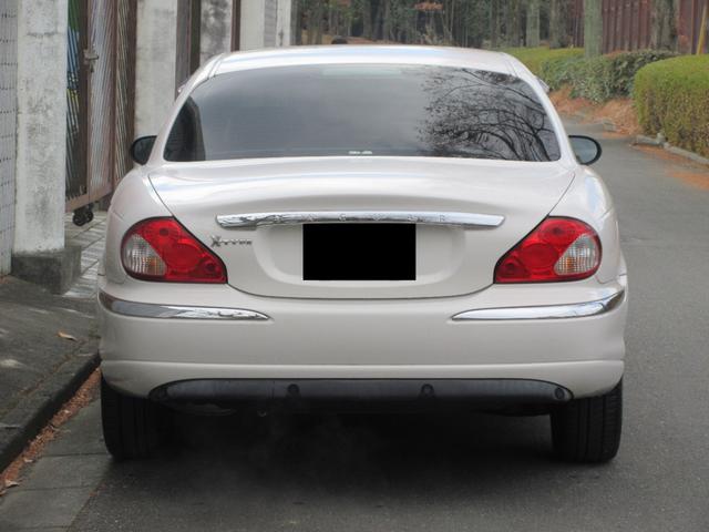 Ｘタイプ ２．０　Ｖ６　革シート　ＥＴＣ（8枚目）