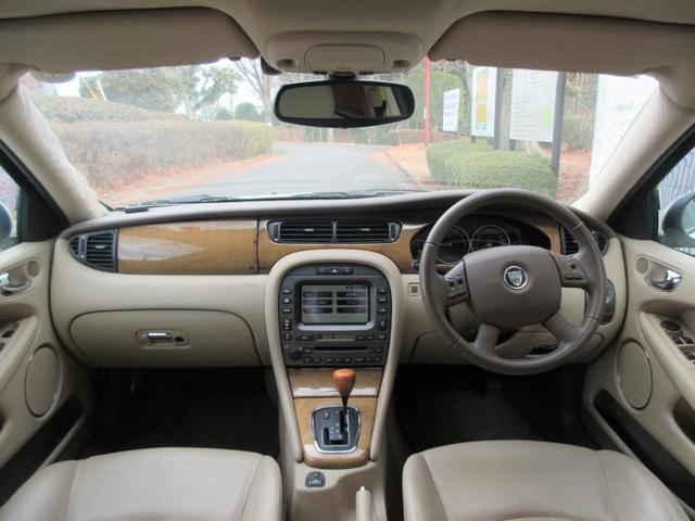 Ｘタイプ ２．０　Ｖ６　革シート　ＥＴＣ（14枚目）