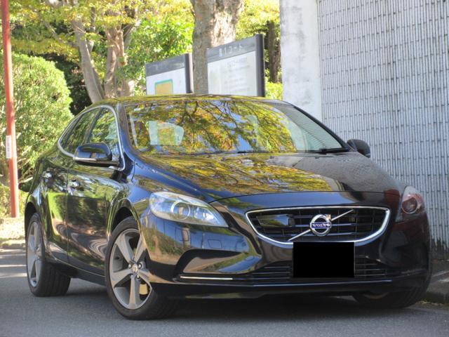V40 T4 SE ETC フルセグ シートヒーター(3枚目)