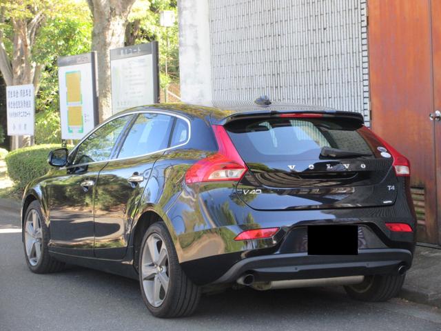 V40 T4 SE ETC フルセグ シートヒーター(4枚目)