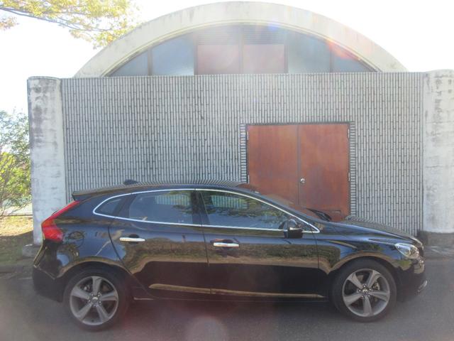 V40 T4 SE ETC フルセグ シートヒーター(5枚目)