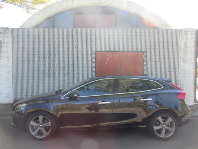 V40 T4 SE ETC フルセグ シートヒーター(6枚目)