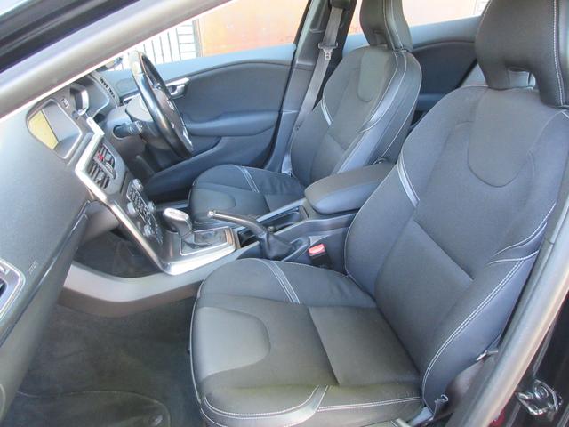 V40 T4 SE ETC フルセグ シートヒーター(11枚目)