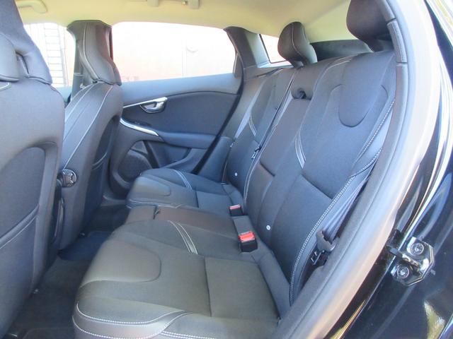V40 T4 SE ETC フルセグ シートヒーター(12枚目)
