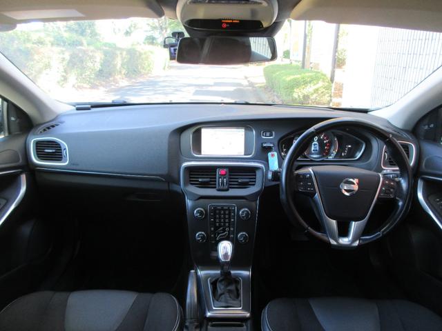 V40 T4 SE ETC フルセグ シートヒーター(14枚目)