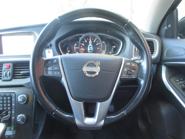 V40 T4 SE ETC フルセグ シートヒーター(15枚目)