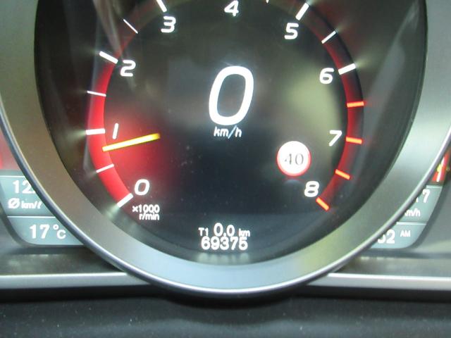 V40 T4 SE ETC フルセグ シートヒーター(17枚目)