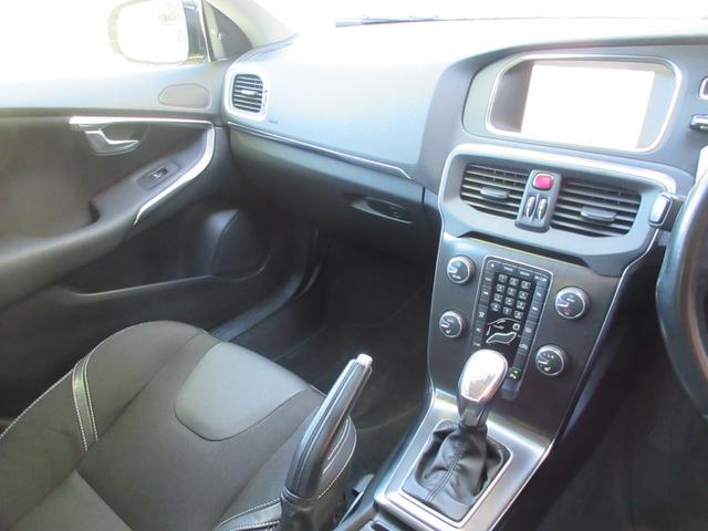 V40 T4 SE ETC フルセグ シートヒーター(18枚目)