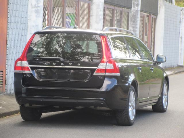 V70 T4 SE ETC Bカメラ 革シート(2枚目)