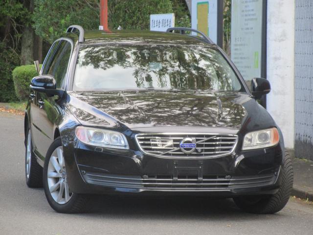 V70 T4 SE ETC Bカメラ 革シート(3枚目)