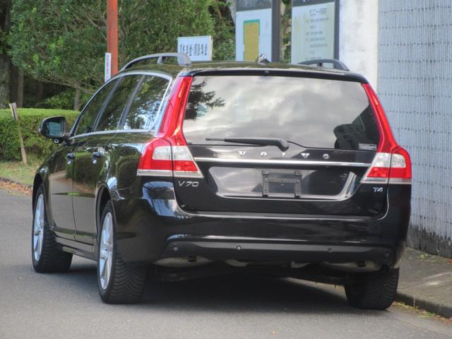 V70 T4 SE ETC Bカメラ 革シート(4枚目)