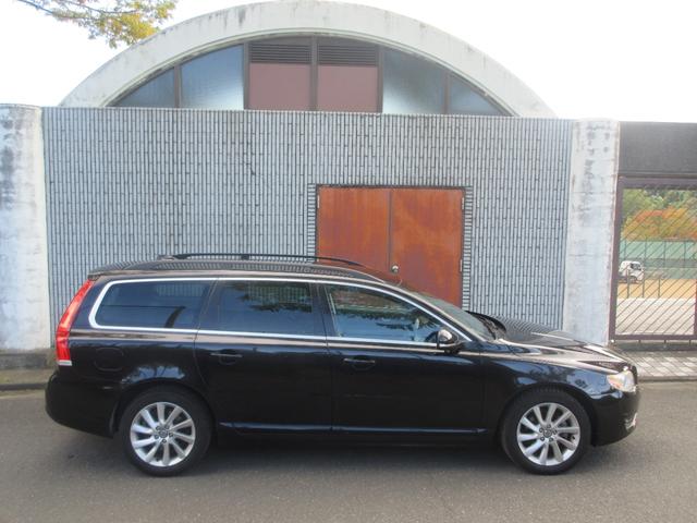 V70 T4 SE ETC Bカメラ 革シート(5枚目)