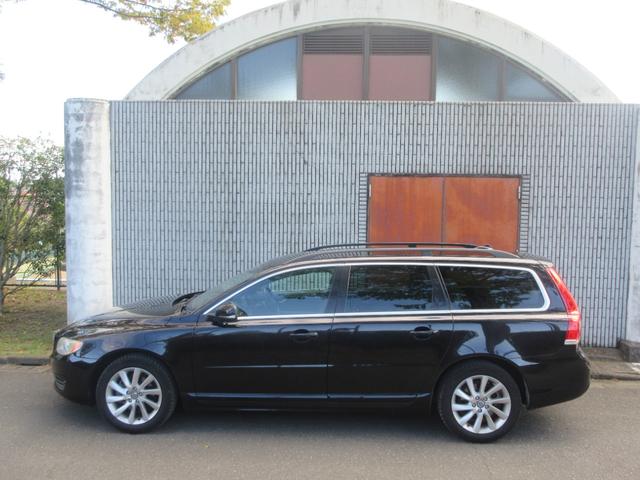 V70 T4 SE ETC Bカメラ 革シート(6枚目)