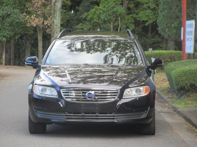 V70 T4 SE ETC Bカメラ 革シート(7枚目)