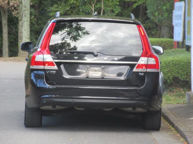 V70 T4 SE ETC Bカメラ 革シート(8枚目)