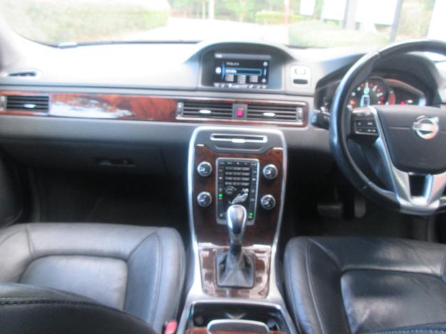 V70 T4 SE ETC Bカメラ 革シート(16枚目)