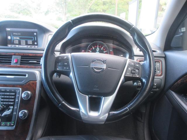 V70 T4 SE ETC Bカメラ 革シート(17枚目)