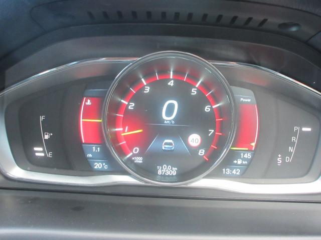 V70 T4 SE ETC Bカメラ 革シート(18枚目)