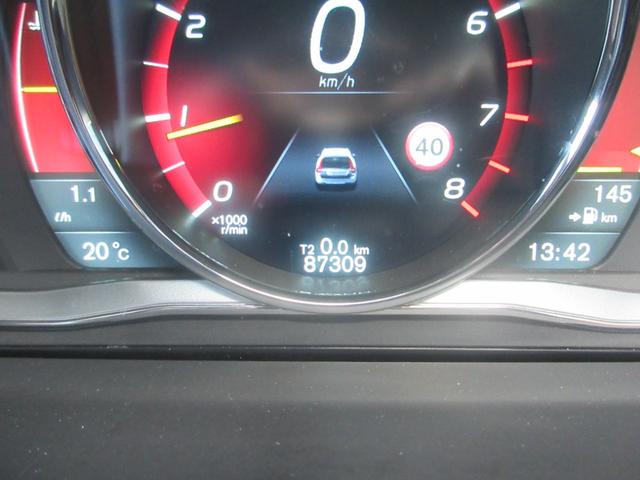 V70 T4 SE ETC Bカメラ 革シート(19枚目)