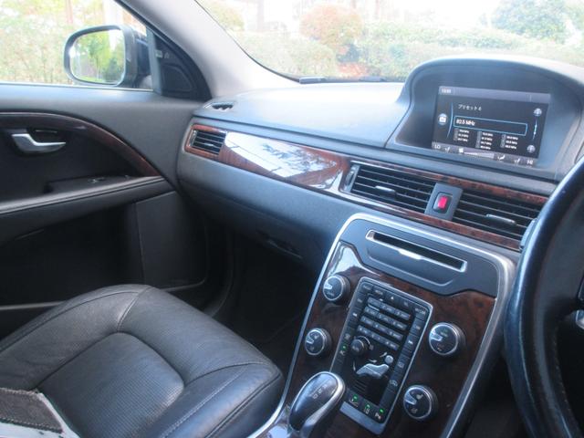 V70 T4 SE ETC Bカメラ 革シート(20枚目)
