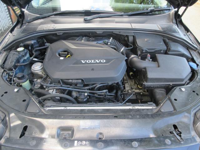 V70 T4 SE ETC Bカメラ 革シート(21枚目)