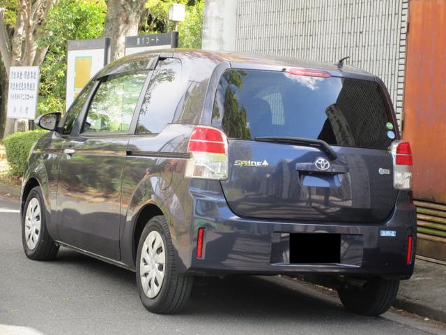 スペイド Ｘ　片側ＰＷスライドドア　Ｂカメラ　ＥＴＣ（4枚目）