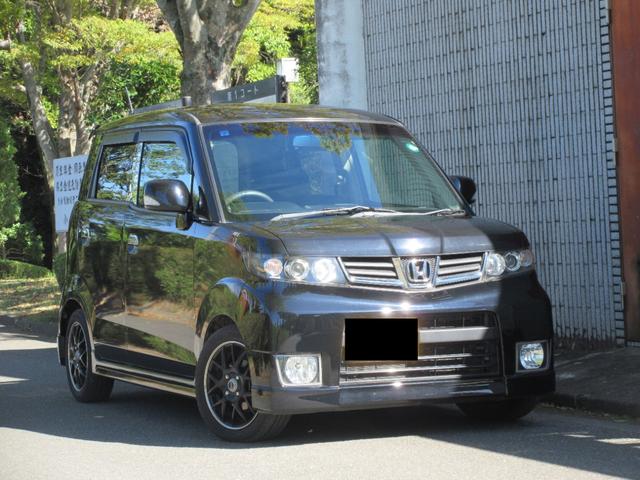 ゼストスパーク Wターボ ETC 社外AW(3枚目)