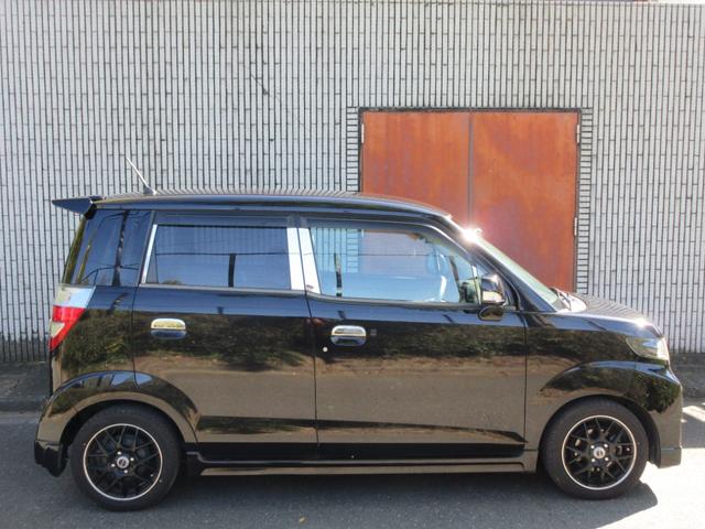 ゼストスパーク Wターボ ETC 社外AW(5枚目)