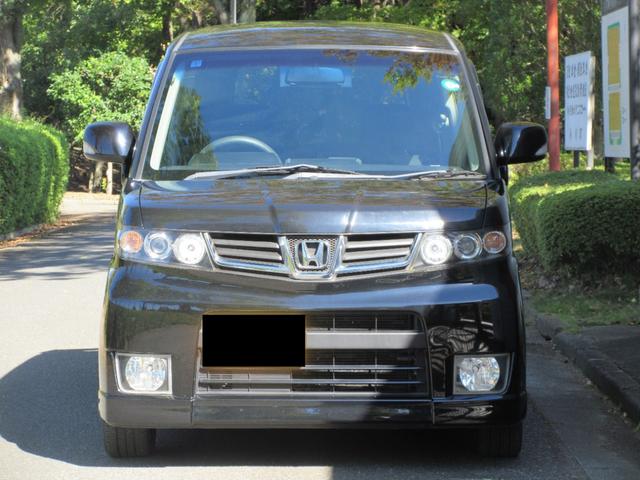 ゼストスパーク Wターボ ETC 社外AW(7枚目)