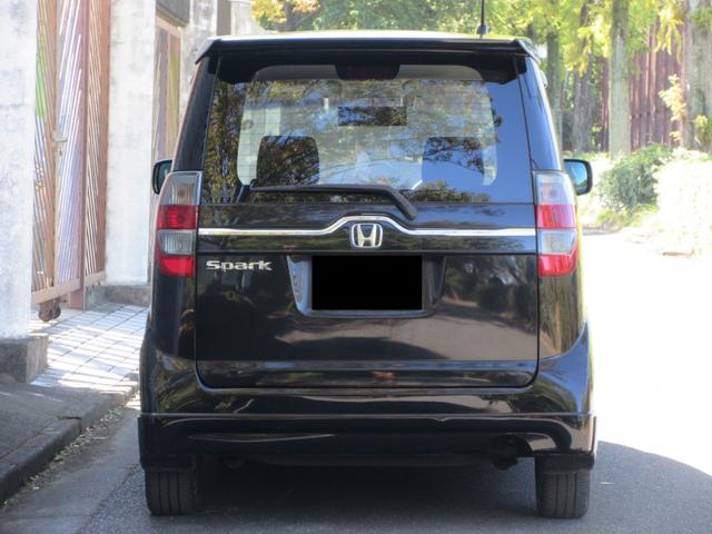 ゼストスパーク Wターボ ETC 社外AW(8枚目)