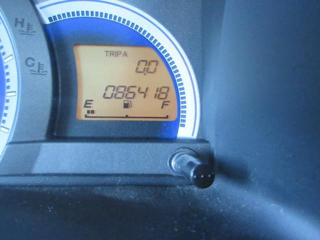 ゼストスパーク Wターボ ETC 社外AW(17枚目)