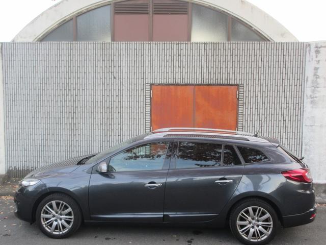 メガーヌエステート GTライン ETC 社外ナビ(6枚目)