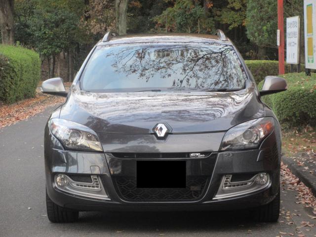 メガーヌエステート GTライン ETC 社外ナビ(7枚目)