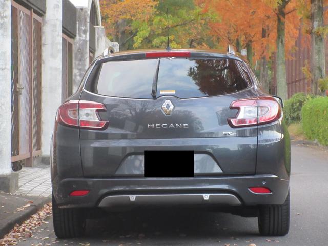 メガーヌエステート GTライン ETC 社外ナビ(8枚目)