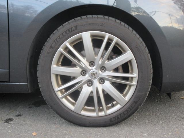 メガーヌエステート GTライン ETC 社外ナビ(10枚目)