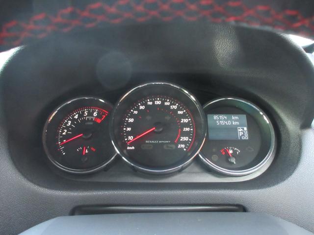 メガーヌエステート GTライン ETC 社外ナビ(16枚目)