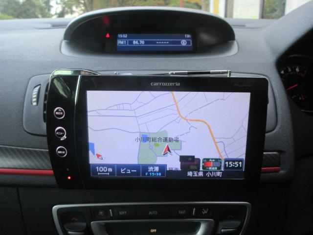 メガーヌエステート GTライン ETC 社外ナビ(19枚目)
