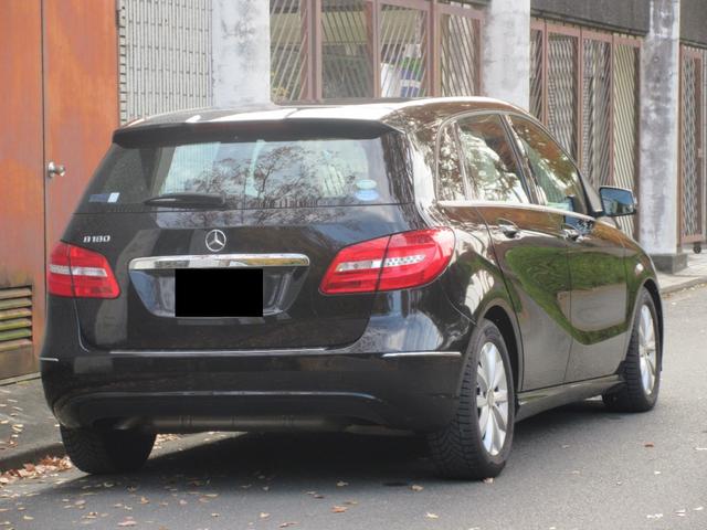 Ｂクラス Ｂ１８０　地デジ　Ｂカメラ（2枚目）