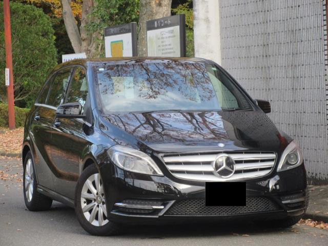 Ｂクラス Ｂ１８０　地デジ　Ｂカメラ（3枚目）